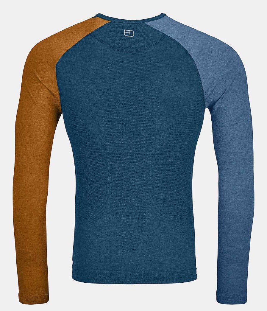 Ortovox 120 Comp Light Long Sleeve | Base Layer