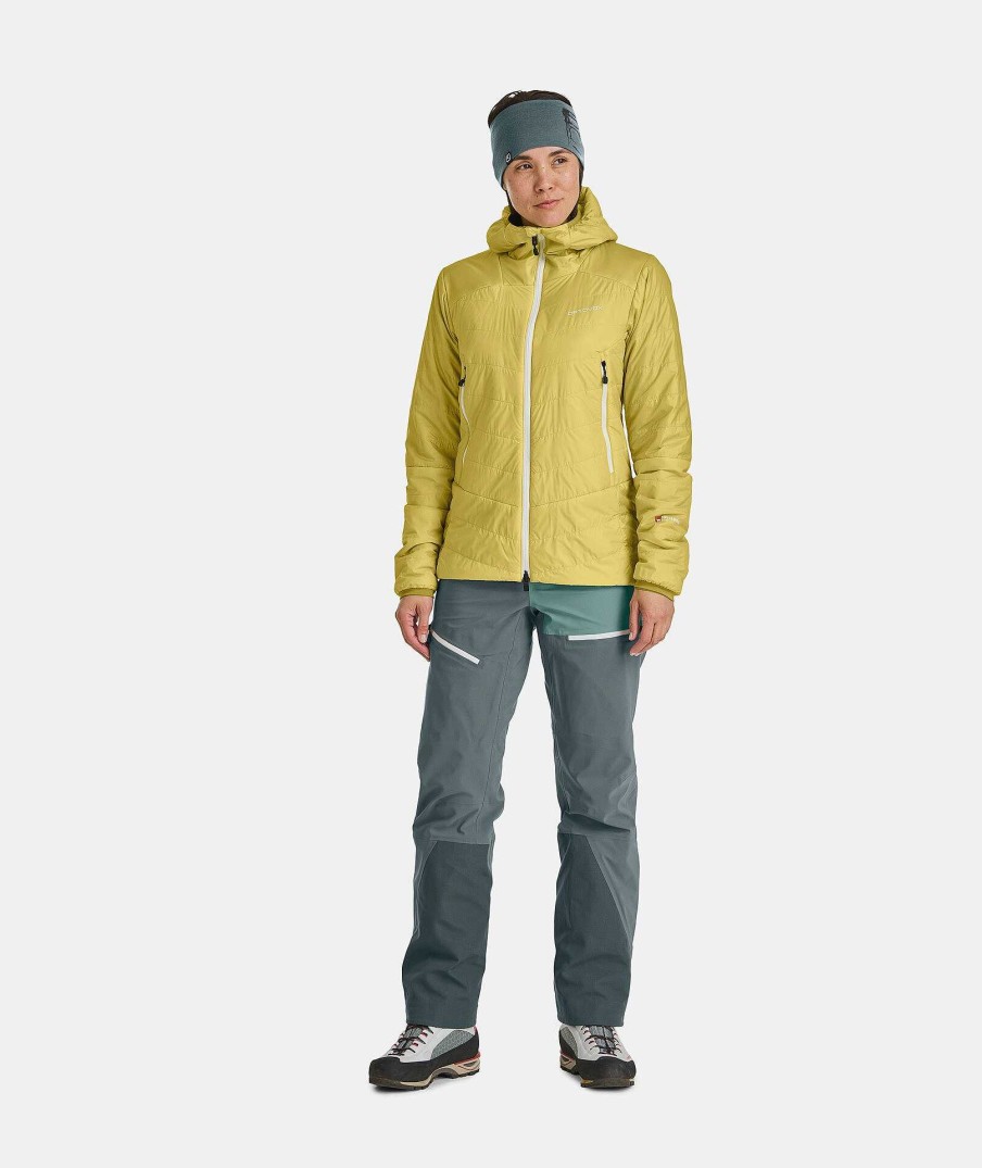 Ortovox Westalpen Swisswool Jacket | Jackets & Vests