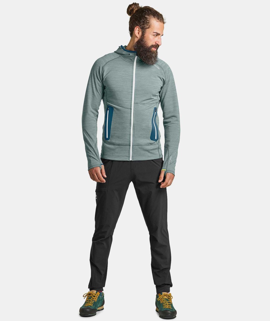 Ortovox Fleece Light Hoody | Hoodies & Fleece Jackets