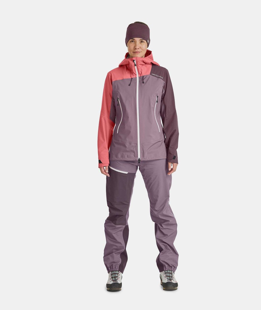 Ortovox Westalpen 3L Light Jacket | Jackets & Vests