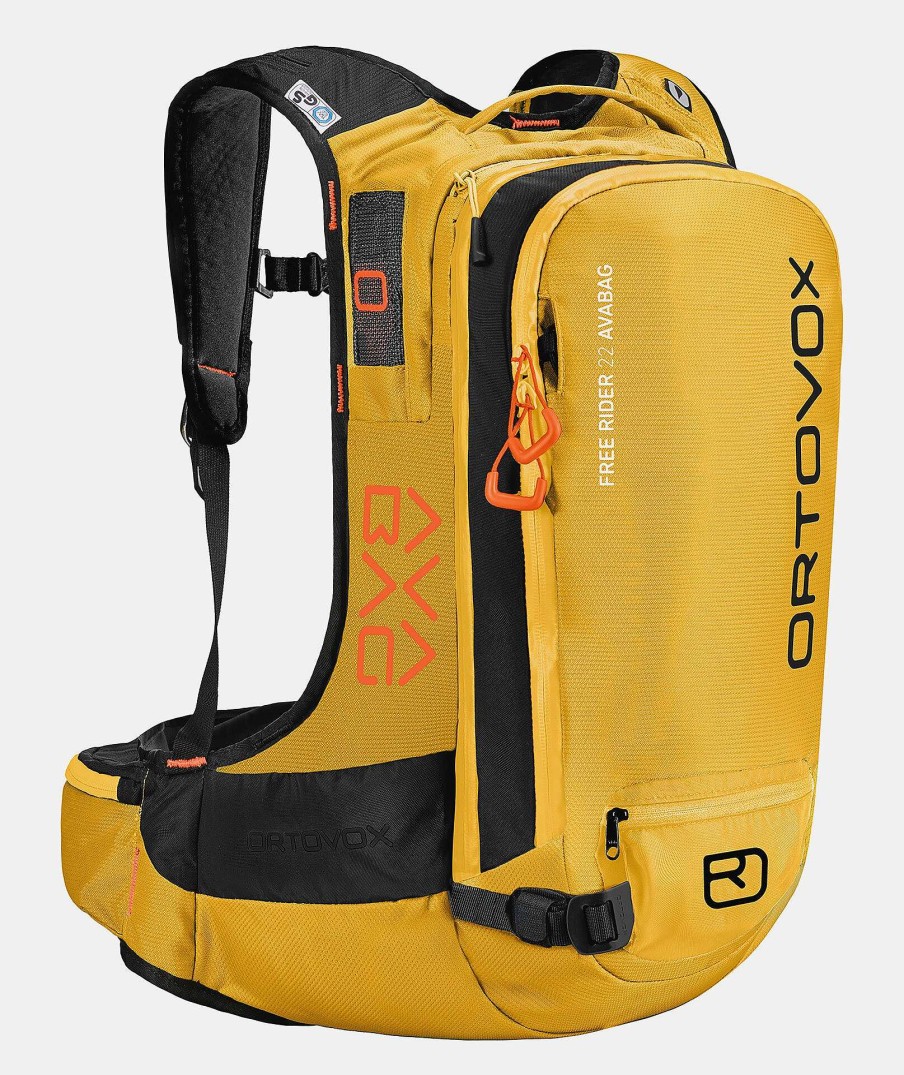 Ortovox Free Rider 22 Avabag | Freeride