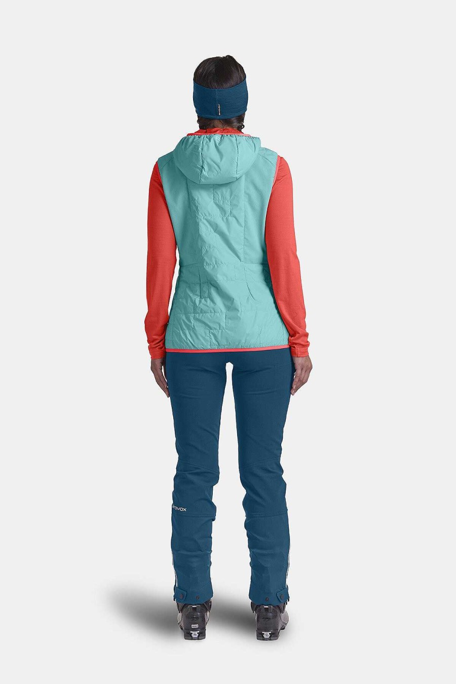 Ortovox Swisswool Piz Boe Vest | Jackets & Vests