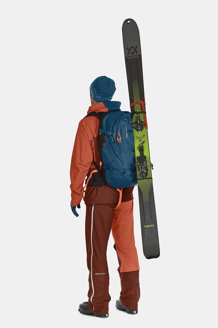 Ortovox Avabag Litric Tour 40 Zip | Skitour