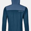 Ortovox Fleece Plus Anorak | Hoodies & Fleece Jackets