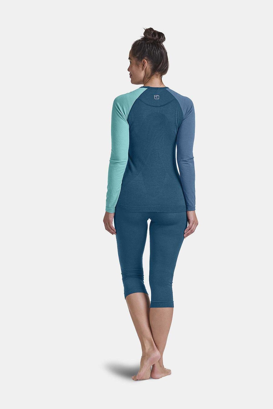 Ortovox 120 Comp Light Long Sleeve | Base Layer