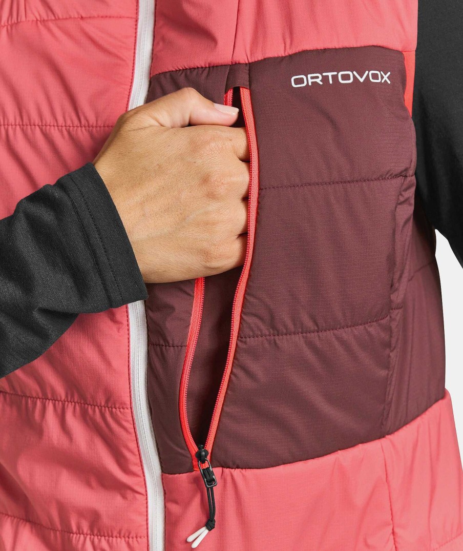 Ortovox Swisswool Piz Duan Vest | Jackets & Vests