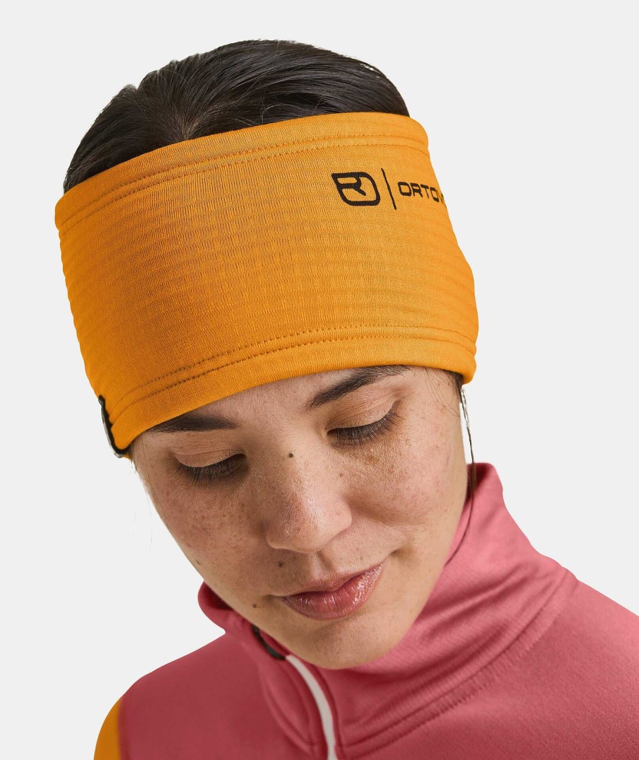 Ortovox Fleece Grid Headband | Headwear & Neckwarmer