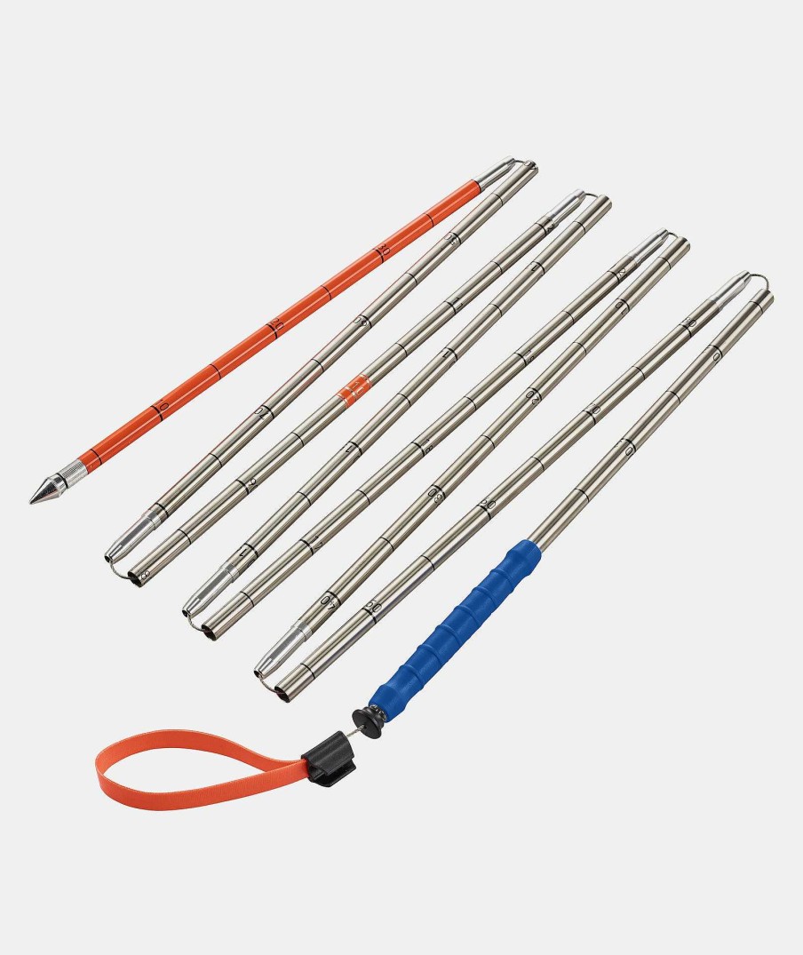 Ortovox Steel 320+ Pfa | Avalanche Probes