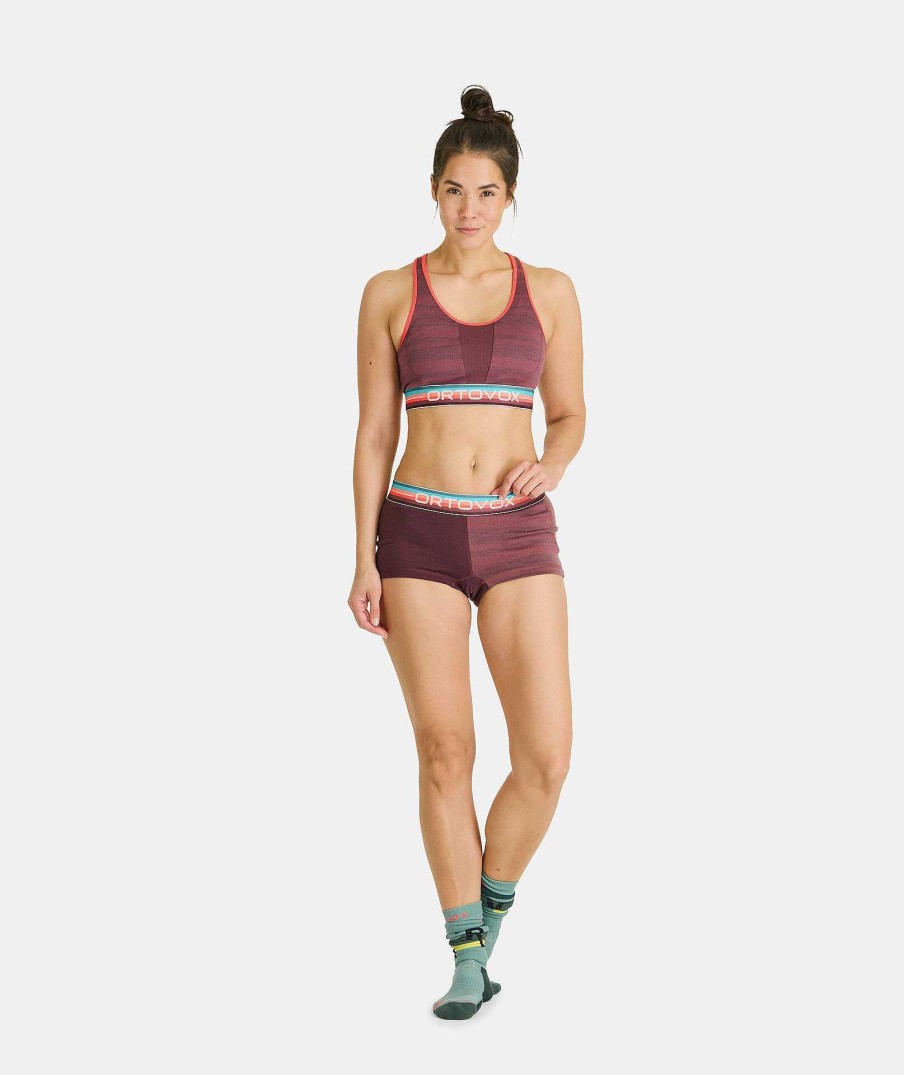 Ortovox 185 Rock'N'Wool Sport Top | Base Layer