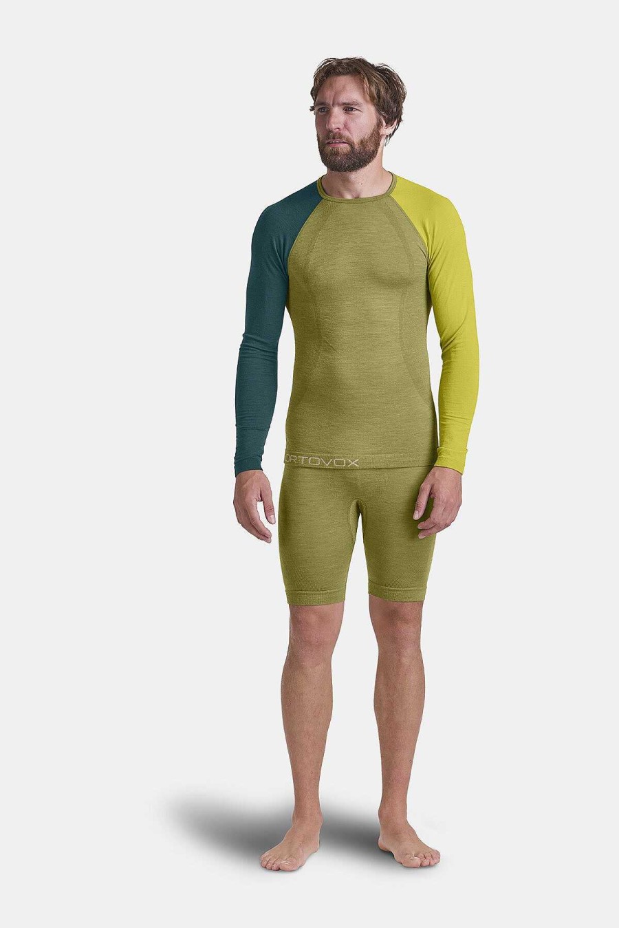 Ortovox 120 Comp Light Shorts | Base Layer