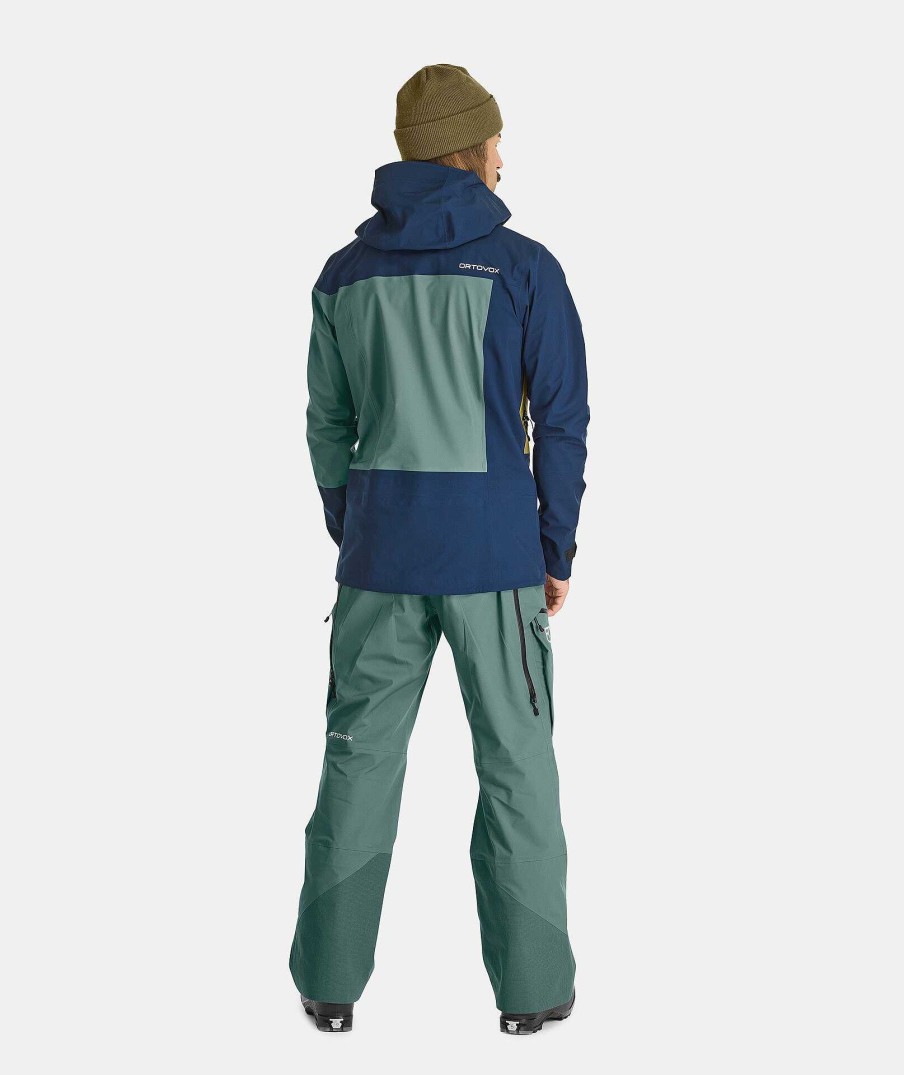 Ortovox 3L Deep Shell Jacket | Jackets & Vests