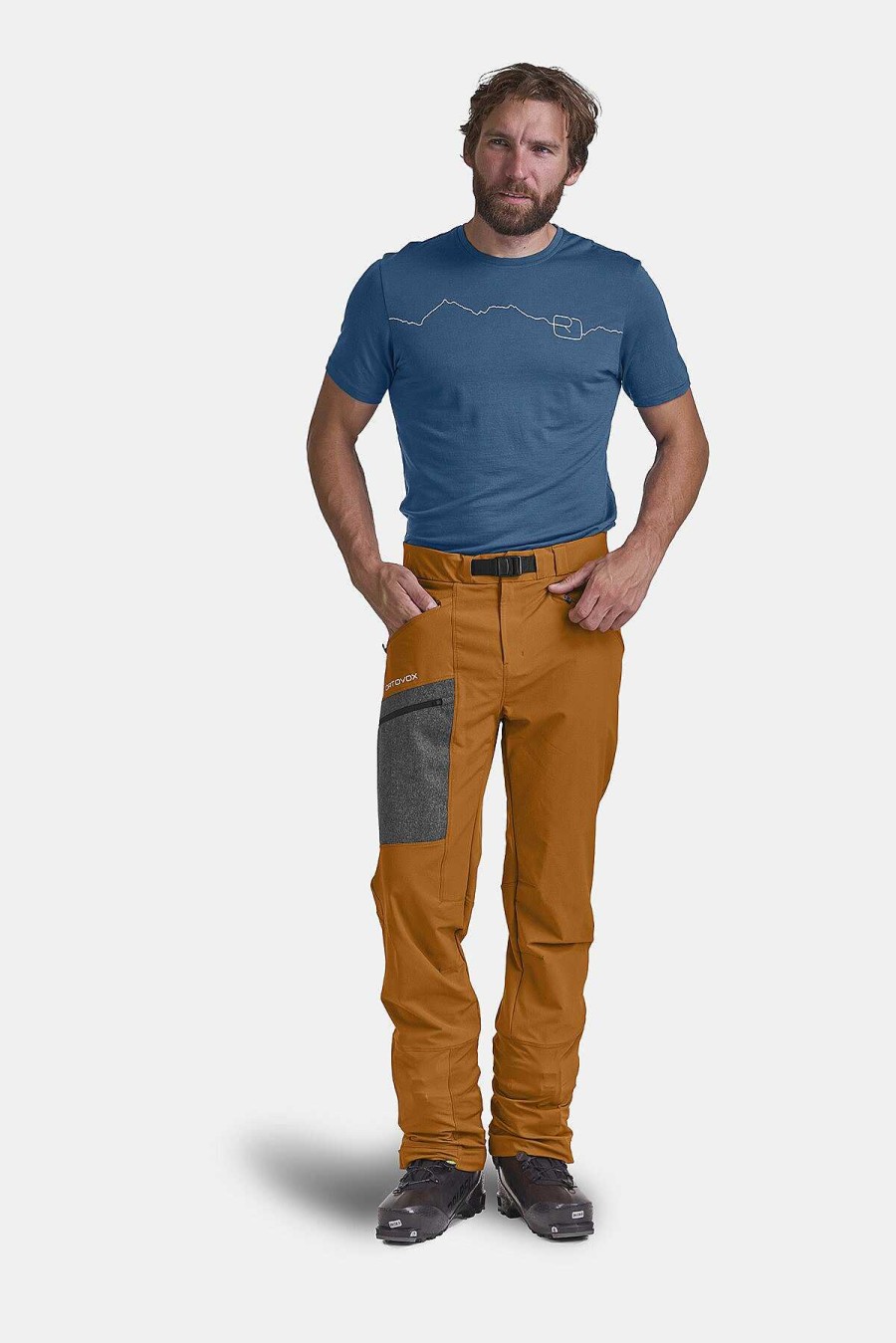 Ortovox Cevedale Pants | Pants & Shorts