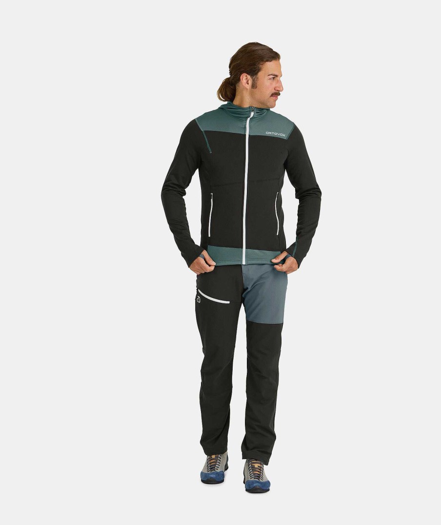 Ortovox Fleece Light Jacket | Hoodies & Fleece Jackets