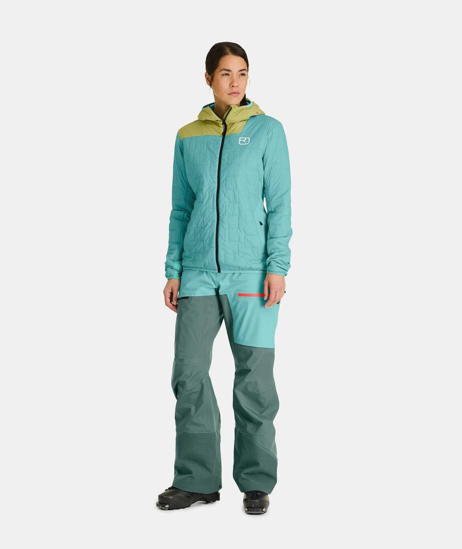 Ortovox Swisswool Piz Badus Jacket | Jackets & Vests