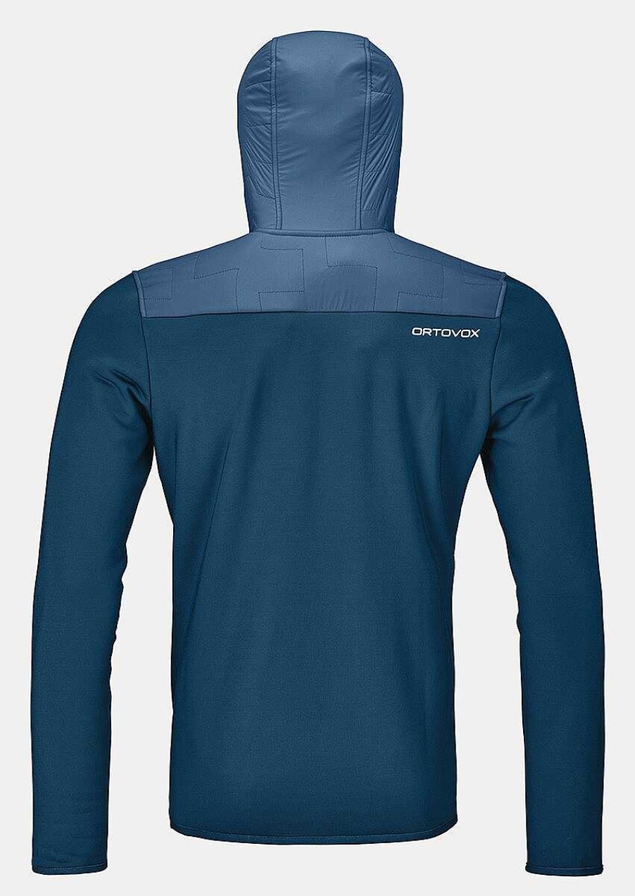 Ortovox Fleece Plus Anorak | Hoodies & Fleece Jackets