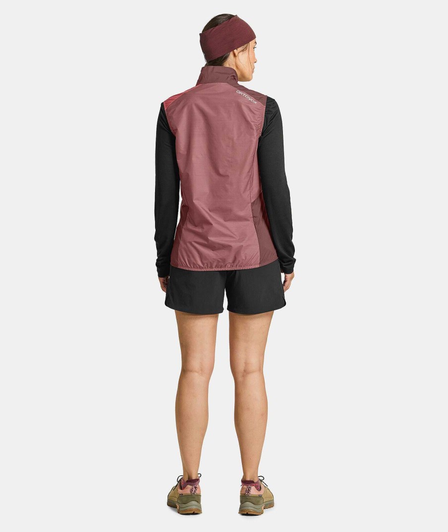 Ortovox Windbreaker Vest | Jackets & Vests