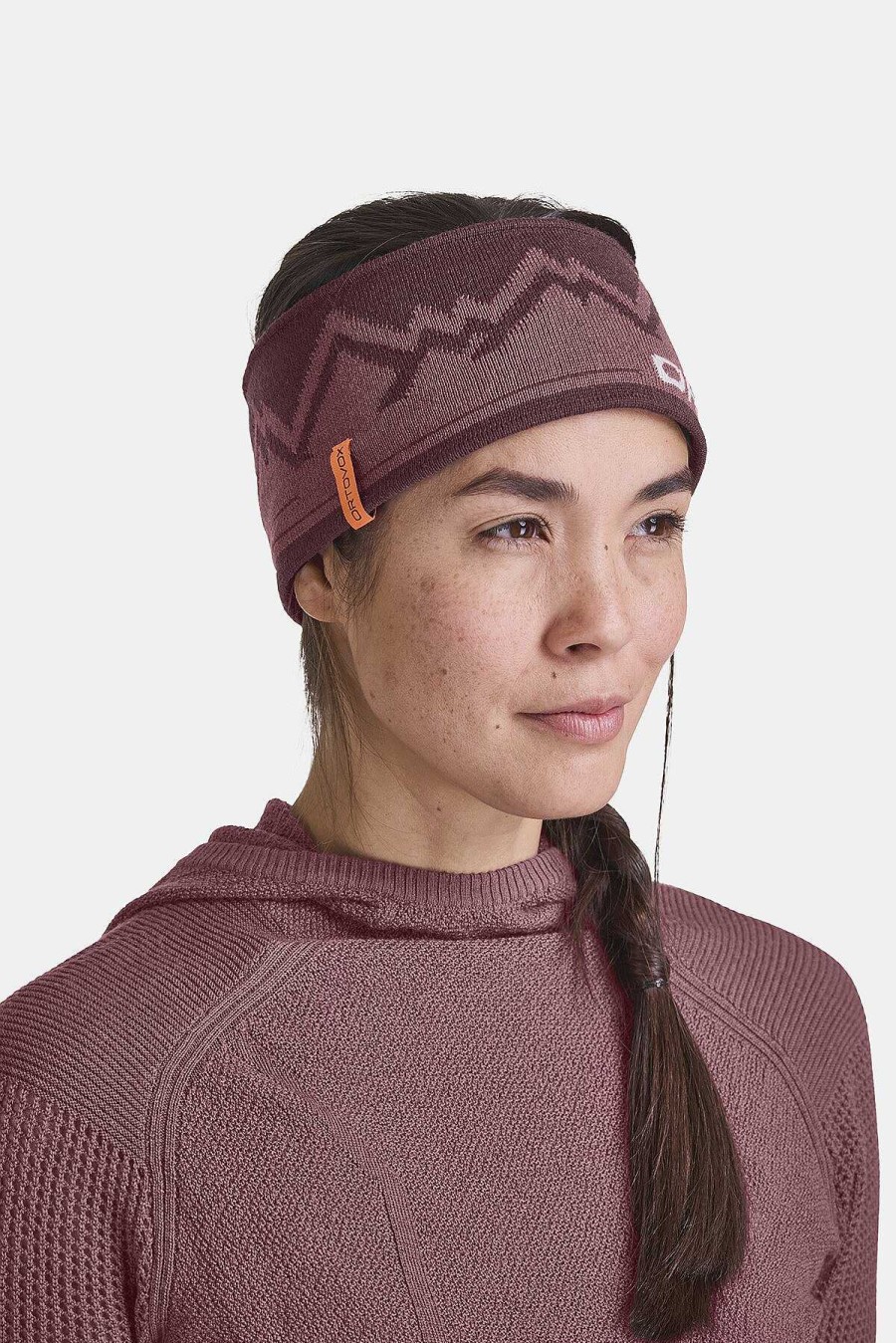 Ortovox Peak Headband | Headwear & Neckwarmer