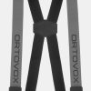 Ortovox Logo Suspenders | Belts & Suspenders