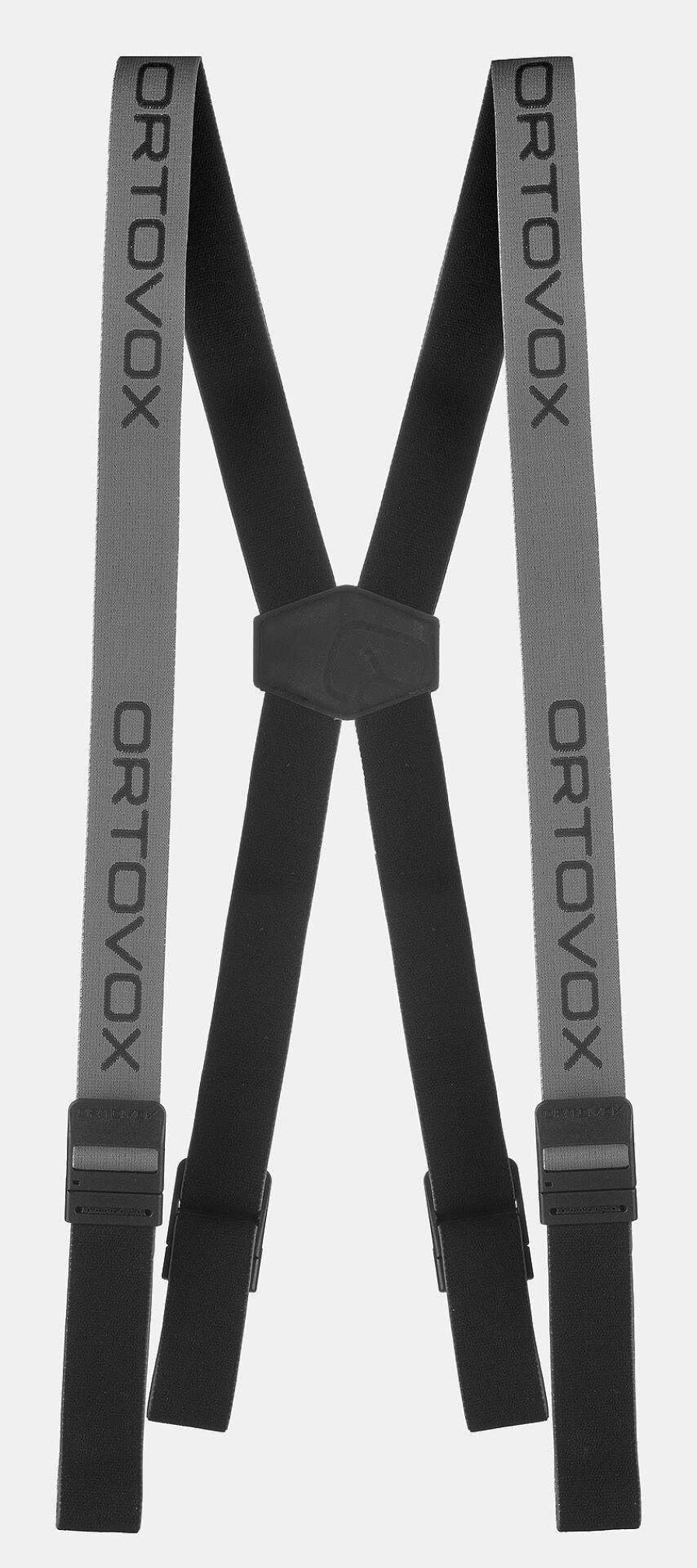 Ortovox Logo Suspenders | Belts & Suspenders