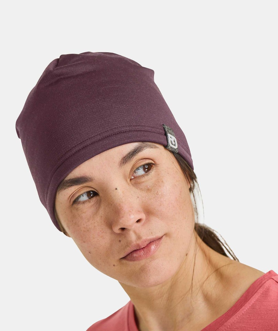 Ortovox Fleece Light Beanie | Headwear & Neckwarmer