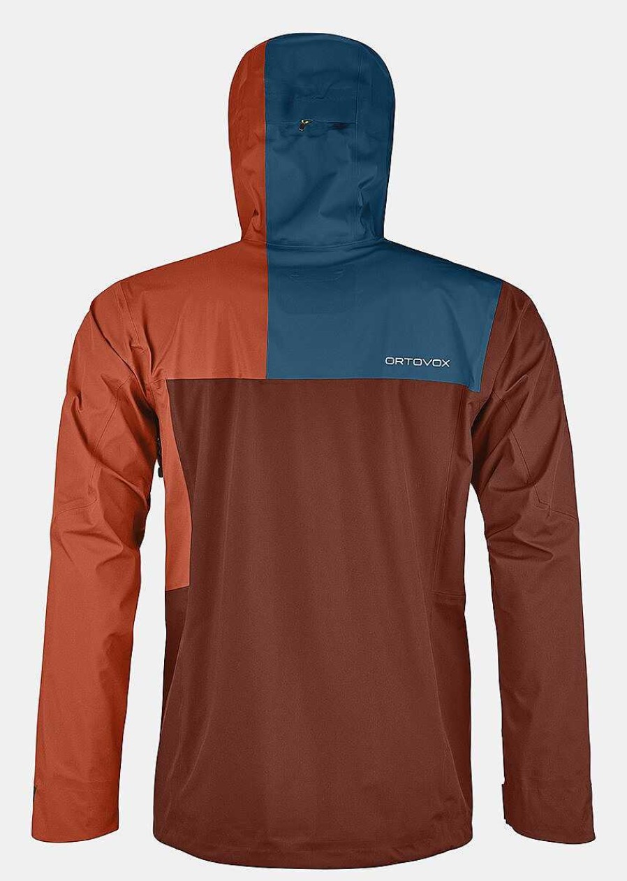 Ortovox 3L Ortler Jacket | Jackets & Vests